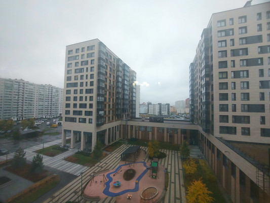 Продам однокомнатную (1-комн.) квартиру, Дальневосточный пр-кт, 12к2, Санкт-Петербург г