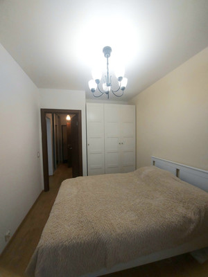 Продам однокомнатную (1-комн.) квартиру, Дальневосточный пр-кт, 12к2, Санкт-Петербург г