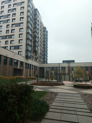 Продам однокомнатную (1-комн.) квартиру, Дальневосточный пр-кт, 12к2, Санкт-Петербург г