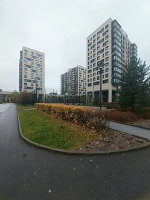 Продам однокомнатную (1-комн.) квартиру, Дальневосточный пр-кт, 12к2, Санкт-Петербург г