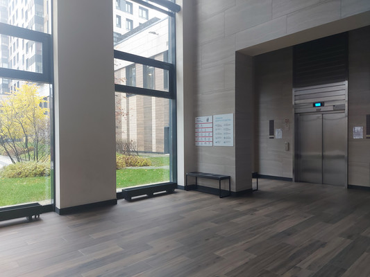 Продам однокомнатную (1-комн.) квартиру, Дальневосточный пр-кт, 12к2, Санкт-Петербург г