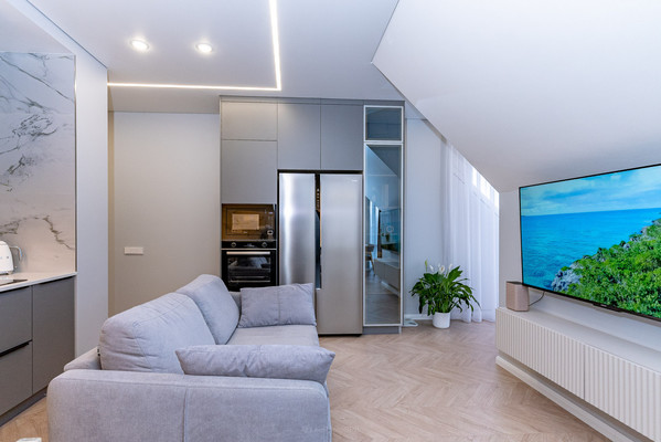 Продам двухкомнатную (2-комн.) квартиру, Красносельское ш, 22, Стрельна п