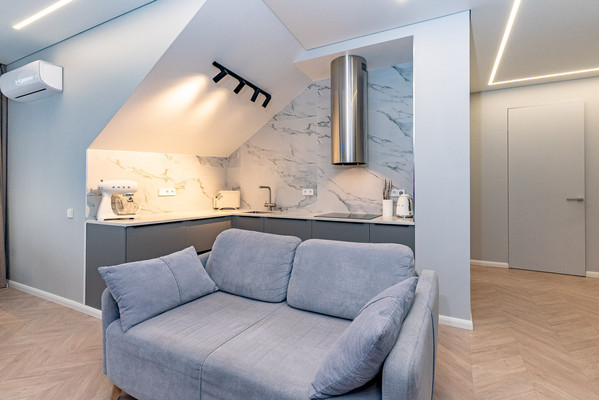 Продам двухкомнатную (2-комн.) квартиру, Красносельское ш, 22, Стрельна п