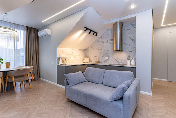 Продам двухкомнатную (2-комн.) квартиру, Красносельское ш, 22, Стрельна п