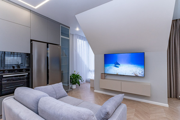 Продам двухкомнатную (2-комн.) квартиру, Красносельское ш, 22, Стрельна п