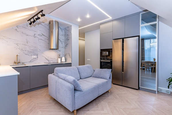 Продам двухкомнатную (2-комн.) квартиру, Красносельское ш, 22, Стрельна п