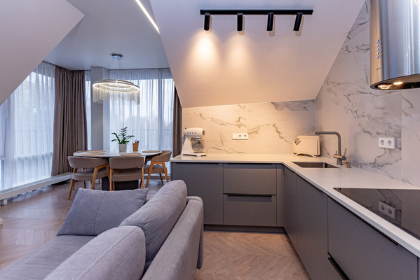 Продам двухкомнатную (2-комн.) квартиру, Красносельское ш, 22, Стрельна п