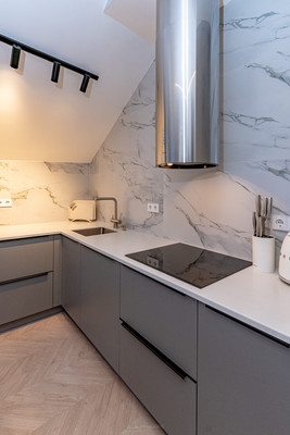 Продам двухкомнатную (2-комн.) квартиру, Красносельское ш, 22, Стрельна п