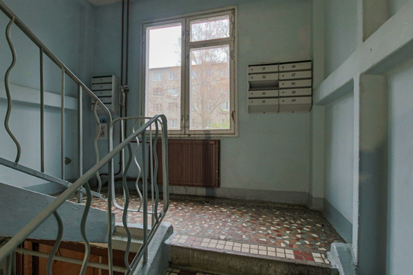 Продам двухкомнатную (2-комн.) квартиру, Замшина ул, 66А, Санкт-Петербург г