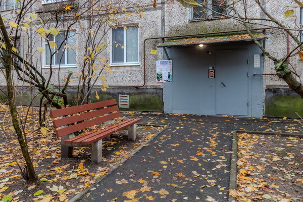 Продам двухкомнатную (2-комн.) квартиру, Замшина ул, 66А, Санкт-Петербург г