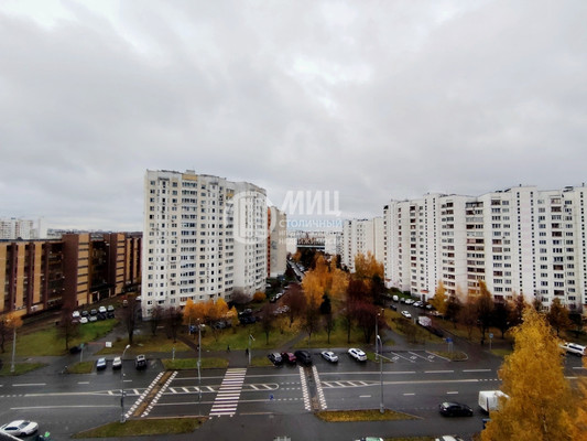 Продам двухкомнатную (2-комн.) квартиру, Адмирала Лазарева ул, 40, Москва г