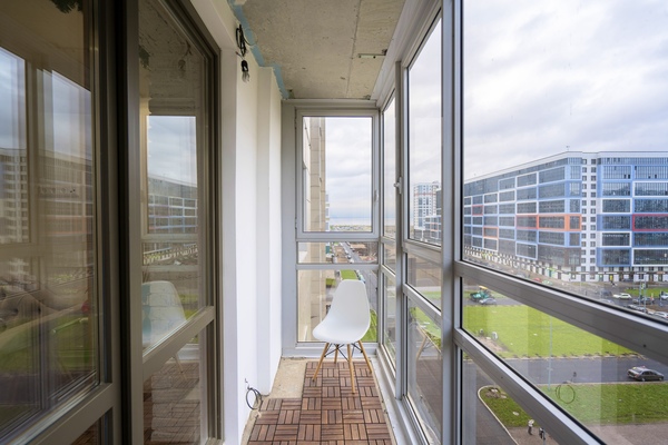 Продам трехкомнатную (3-комн.) квартиру, Александра Грина б-р, 2к1, Санкт-Петербург г