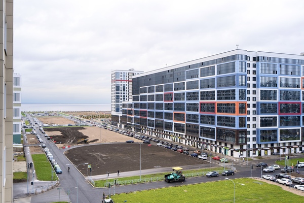 Продам трехкомнатную (3-комн.) квартиру, Александра Грина б-р, 2к1, Санкт-Петербург г