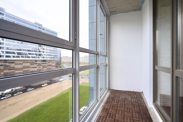 Продам трехкомнатную (3-комн.) квартиру, Александра Грина б-р, 2к1, Санкт-Петербург г