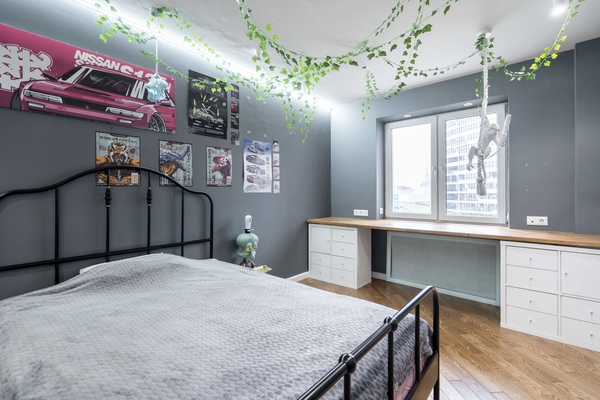 Продам трехкомнатную (3-комн.) квартиру, Александра Грина б-р, 2к1, Санкт-Петербург г