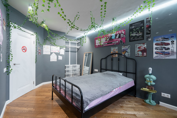 Продам трехкомнатную (3-комн.) квартиру, Александра Грина б-р, 2к1, Санкт-Петербург г