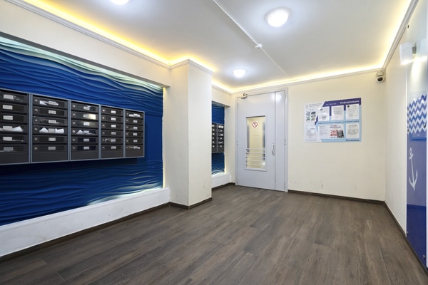 Продам трехкомнатную (3-комн.) квартиру, Александра Грина б-р, 2к1, Санкт-Петербург г