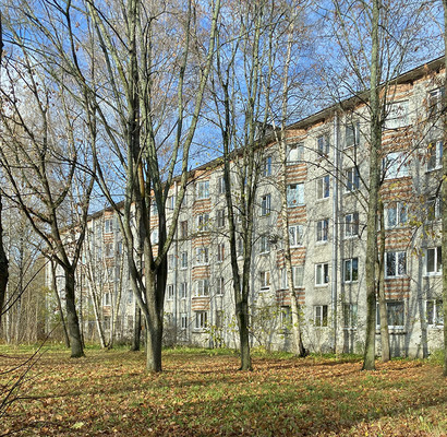 Продам двухкомнатную (2-комн.) квартиру, Озерковая ул, 53к1, Петергоф г