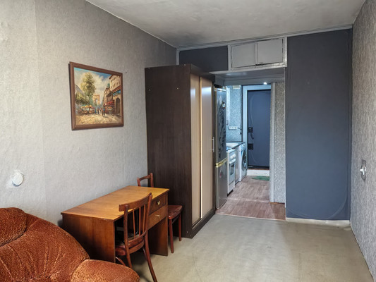 Продам однокомнатную (1-комн.) квартиру, Бердниковой ул, 52А, Черемхово г