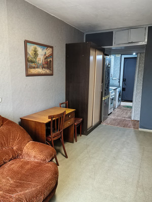 Продам однокомнатную (1-комн.) квартиру, Бердниковой ул, 52А, Черемхово г