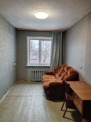 Продам однокомнатную (1-комн.) квартиру, Бердниковой ул, 52А, Черемхово г