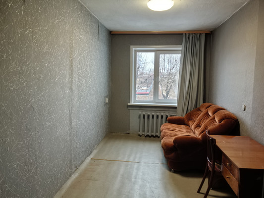 Продам однокомнатную (1-комн.) квартиру, Бердниковой ул, 52А, Черемхово г