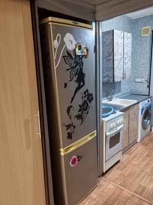 Продам однокомнатную (1-комн.) квартиру, Бердниковой ул, 52А, Черемхово г