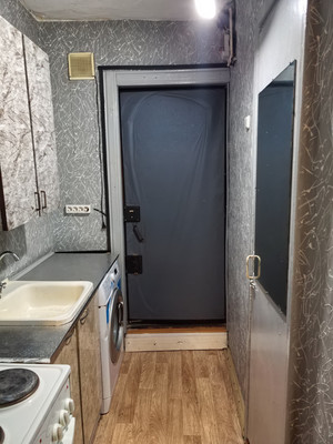 Продам однокомнатную (1-комн.) квартиру, Бердниковой ул, 52А, Черемхово г