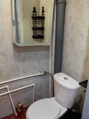 Продам однокомнатную (1-комн.) квартиру, Бердниковой ул, 52А, Черемхово г