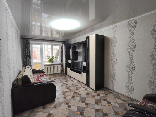 Продам однокомнатную (1-комн.) квартиру, Прохорова ул, 12, Йошкар-Ола г