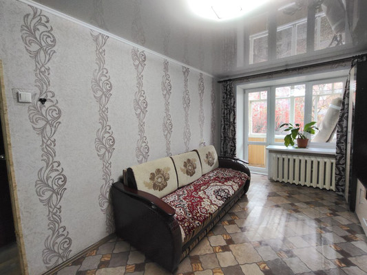 Продам однокомнатную (1-комн.) квартиру, Прохорова ул, 12, Йошкар-Ола г