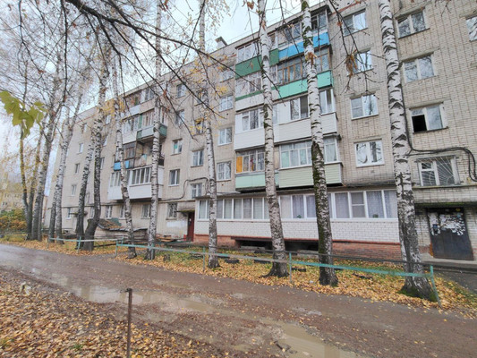 Продам однокомнатную (1-комн.) квартиру, Прохорова ул, 12, Йошкар-Ола г