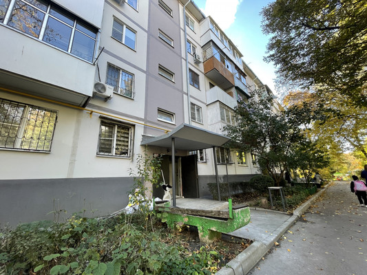 Продам двухкомнатную (2-комн.) квартиру, Коммунистический пр-кт, 34/6, Ростов-на-Дону г