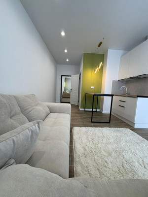 Продам однокомнатную (1-комн.) квартиру, Привокзальная пл, 3В, Ростов-на-Дону г