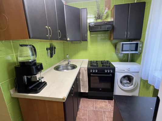 Продам двухкомнатную (2-комн.) квартиру, 2-я Краснодарская ул, 163/4, Ростов-на-Дону г