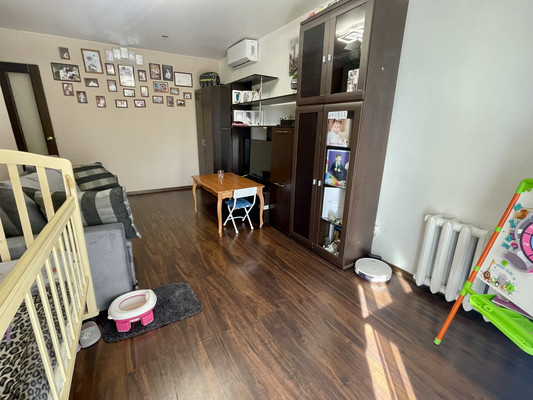 Продам двухкомнатную (2-комн.) квартиру, 2-я Краснодарская ул, 163/4, Ростов-на-Дону г