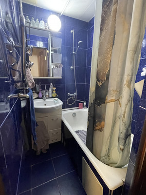 Продам двухкомнатную (2-комн.) квартиру, 2-я Краснодарская ул, 163/4, Ростов-на-Дону г