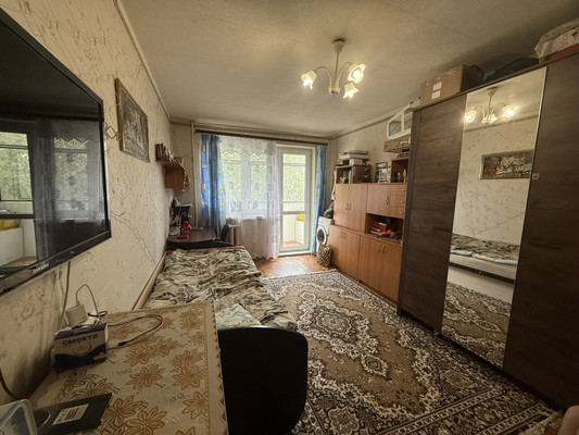 Продам однокомнатную (1-комн.) квартиру, 2-я Краснодарская ул, 163к2, Ростов-на-Дону г