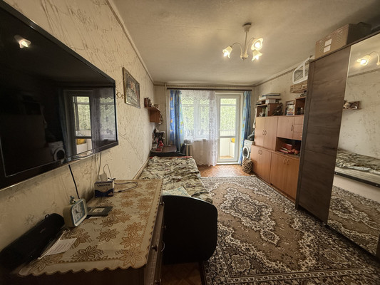 Продам однокомнатную (1-комн.) квартиру, 2-я Краснодарская ул, 163к2, Ростов-на-Дону г