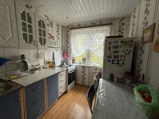 Продам однокомнатную (1-комн.) квартиру, 2-я Краснодарская ул, 163к2, Ростов-на-Дону г