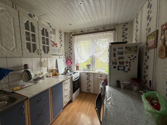 Продам однокомнатную (1-комн.) квартиру, 2-я Краснодарская ул, 163к2, Ростов-на-Дону г