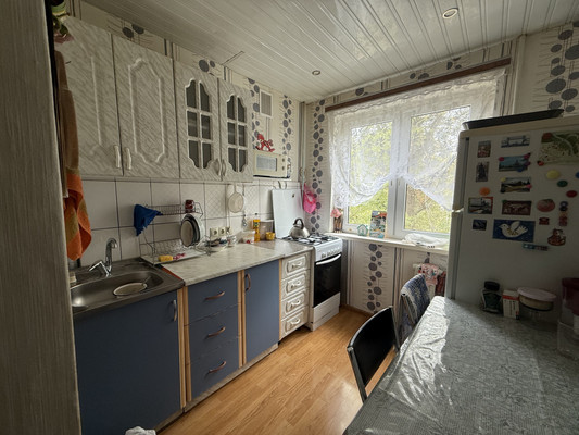 Продам однокомнатную (1-комн.) квартиру, 2-я Краснодарская ул, 163к2, Ростов-на-Дону г