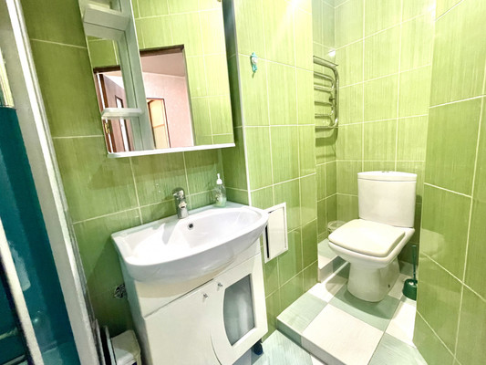 Продам однокомнатную (1-комн.) квартиру, Магнитогорская ул, 5б, Ростов-на-Дону г