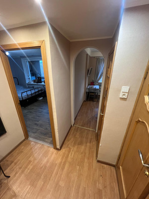 Продам однокомнатную (1-комн.) квартиру, Луначарского пр-кт, 39Ак1, Санкт-Петербург г