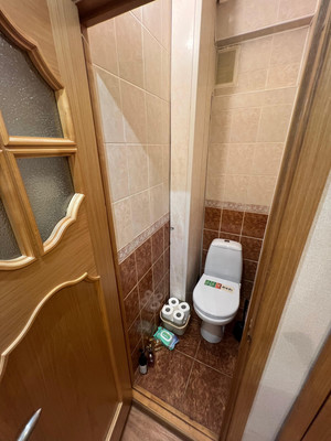 Продам однокомнатную (1-комн.) квартиру, Луначарского пр-кт, 39Ак1, Санкт-Петербург г