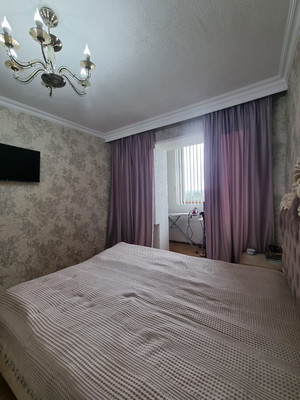 Продам двухкомнатную (2-комн.) квартиру, Т.Идарова ул, 36, Нальчик г