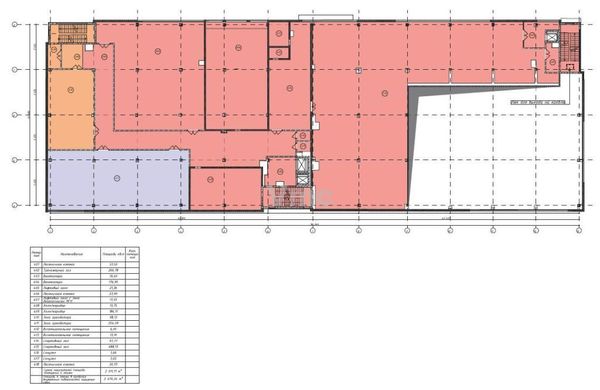 Продам коммерческое помещение 9 839,5 м2, Федосьино ул, 12, Москва г