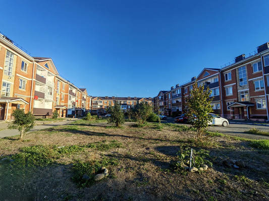 Продам однокомнатную (1-комн.) квартиру, Майкопское шоссе ул, 21к1, Родники п