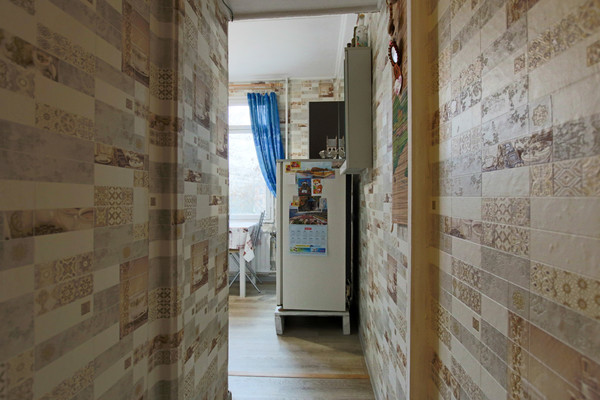 Продам двухкомнатную (2-комн.) квартиру, Замшина ул, 66А, Санкт-Петербург г