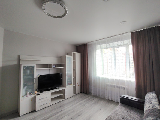 Продам однокомнатную (1-комн.) квартиру, Чернякова ул, 3А, Йошкар-Ола г